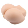 Man Q Masturbateur Fessier Vibrant Tori's Plump Ass Vulve-Anus